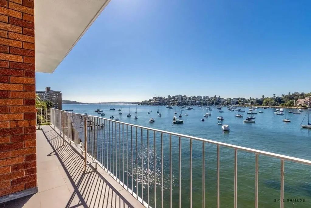 Waterfront Luxury in the Heart of Darling Point
