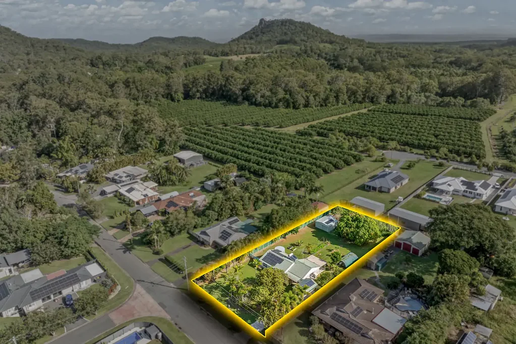 Glass House Mountains 4房  Wake Up to the Glass House Mountains!