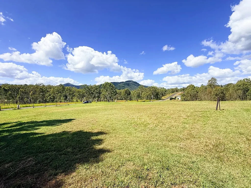 LOT 307 Hodnett Street, Mount Perry, QLD 4671