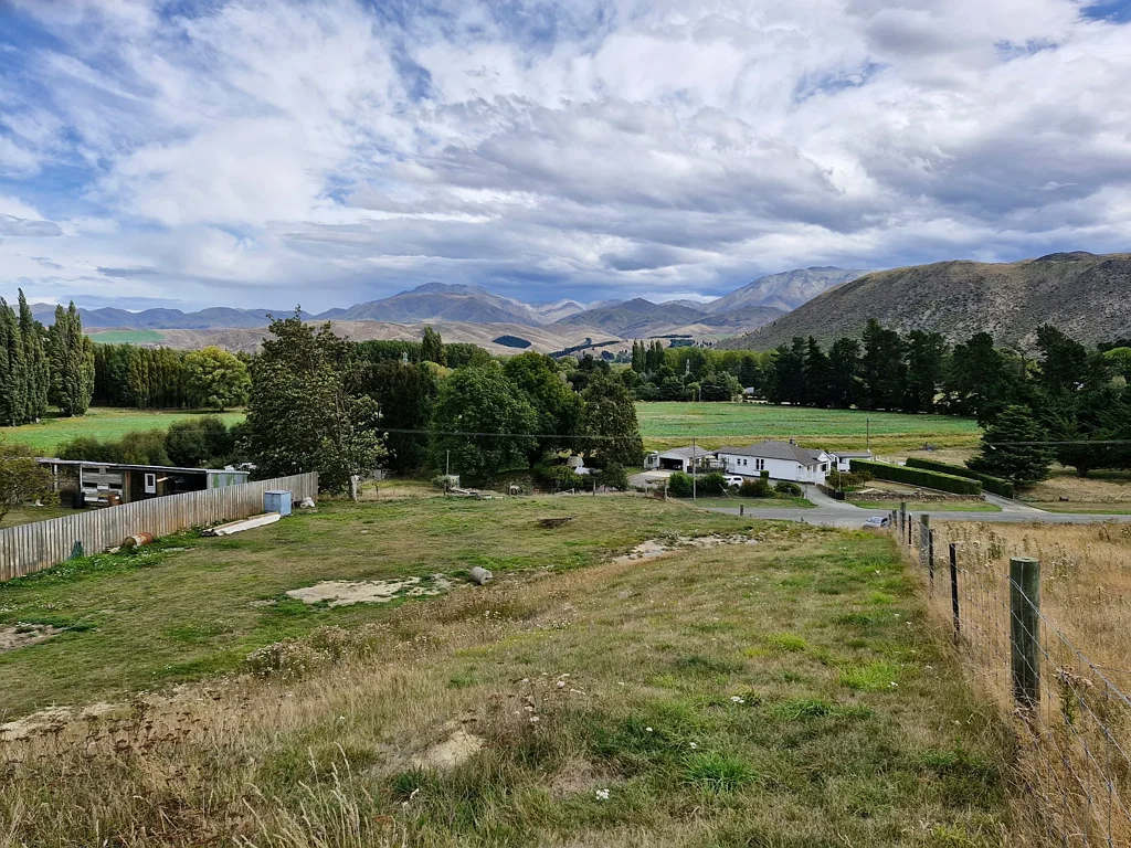 Hakataramea  Elevated lifestyle opportunity