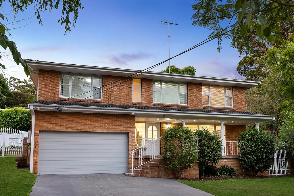 2 Ash Place, Lugarno, NSW 2210