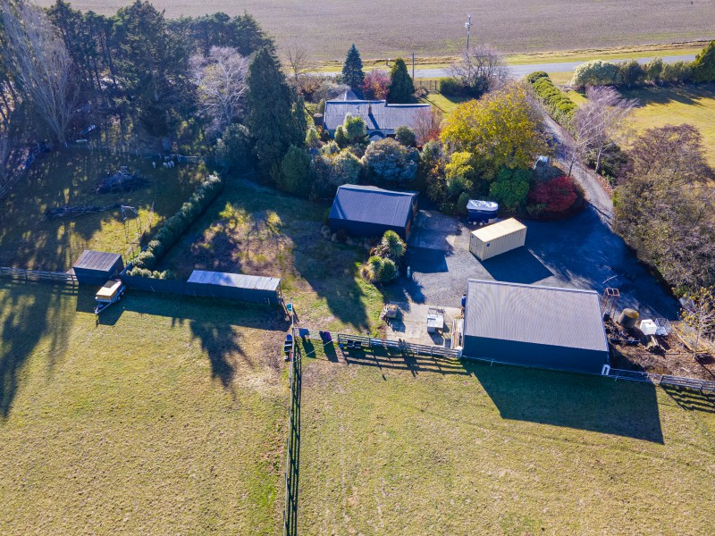 27 Hardys Road, Rakaia, Ashburton, 4房, 0浴