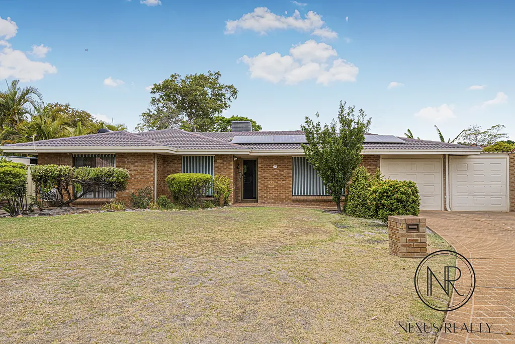 4 Twomey Place, Willetton, WA 6155