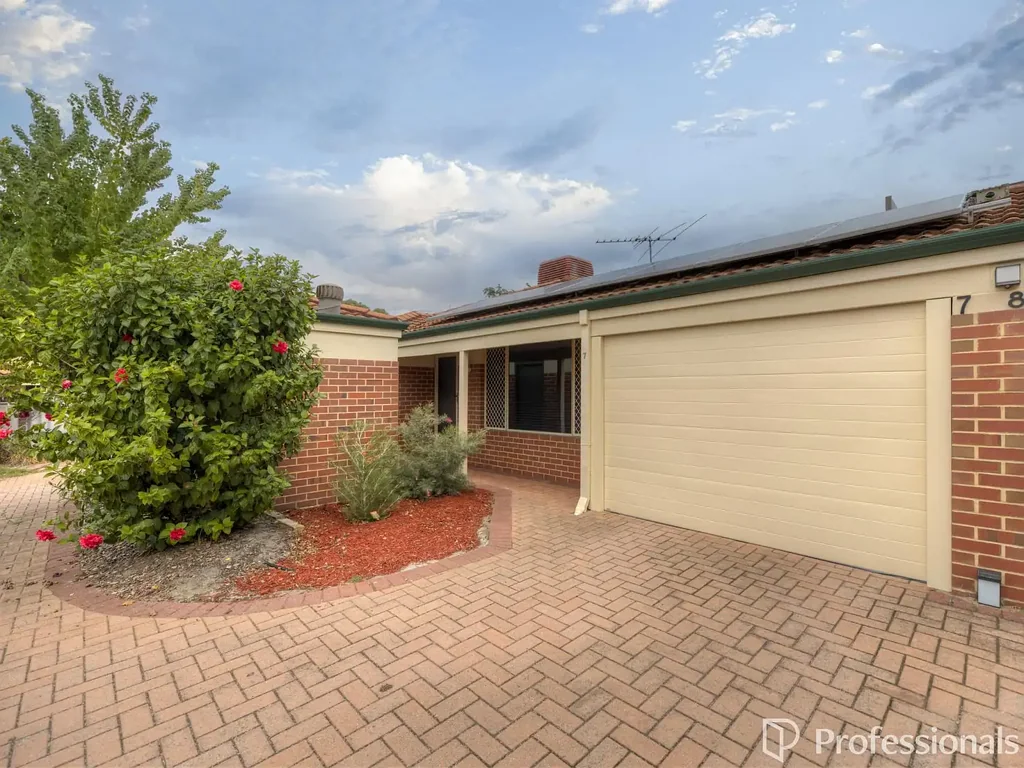 7/21 Joseph Street, Maylands, WA 6051