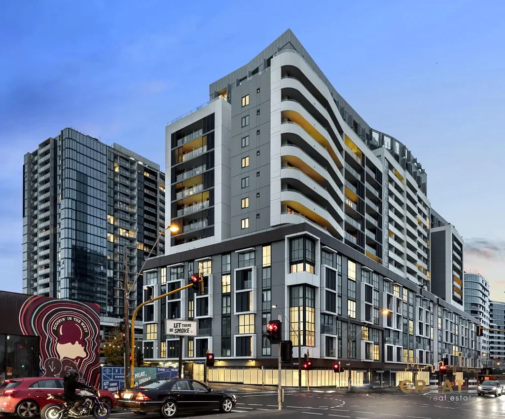 Footscray 2 Bedroom EXPERIENCE URBAN LUXURY: MODERN 2-BEDROOM APARTMENT IN DYNAMIC FOOTSCRAY