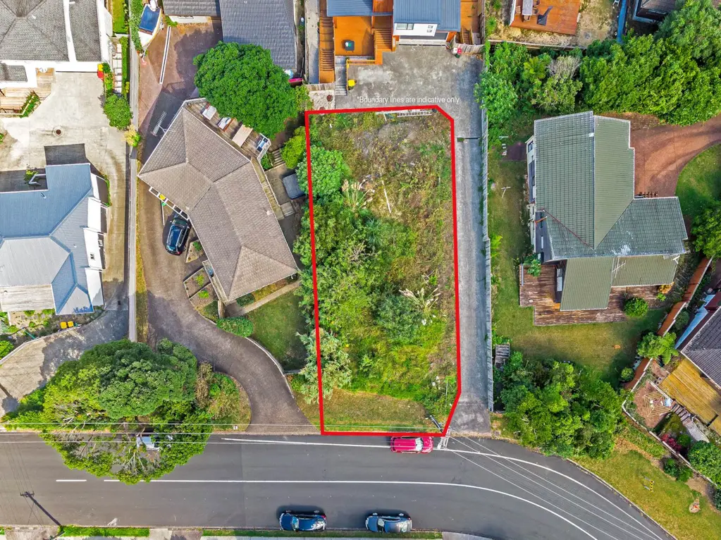 Mairangi Bay Prestigious Location! Build Your Dream Home!