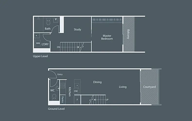 7/5 Burbury Close, Barton, ACT 2600, 1 rūma, 1 rūma horoi, Apartment