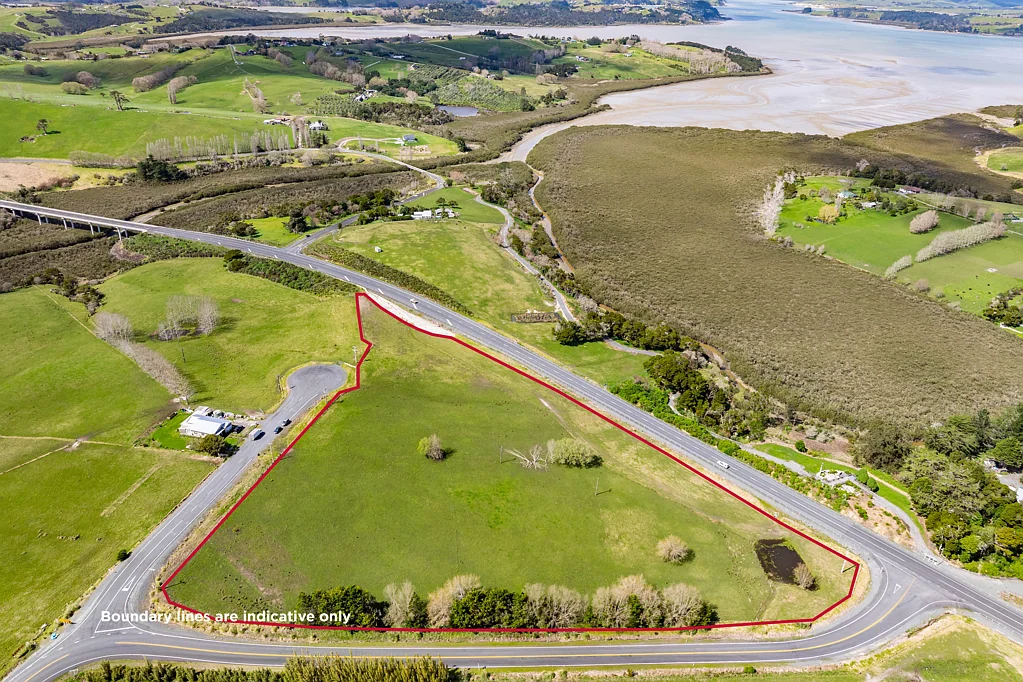 Dargaville  3.2ha lifestyle block