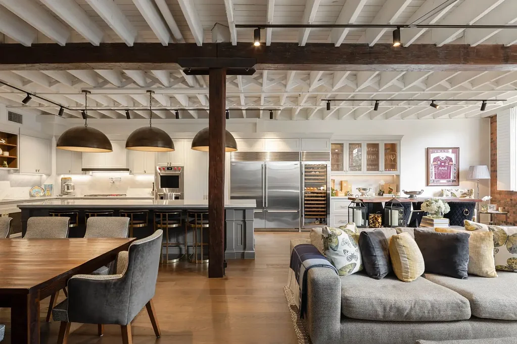Teneriffe 3Kwarto Riverside Esteem and Lifestyle Luxury in this Renovated Woolstore