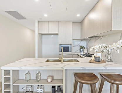 Level 19/23 George Street, Burwood, Inner West, 2房, 2浴, Apartment