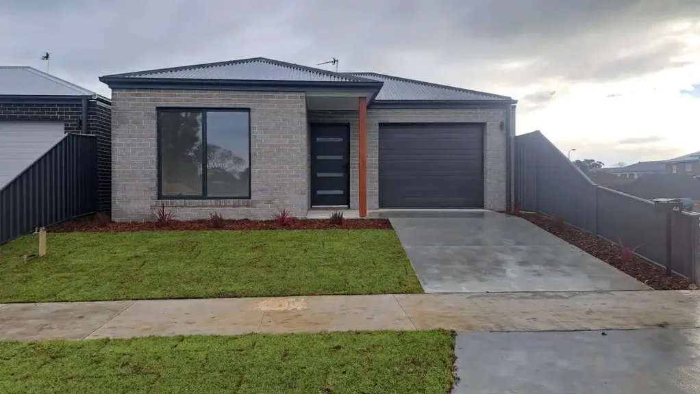 BRAND NEW 3 BEDROOM HOME