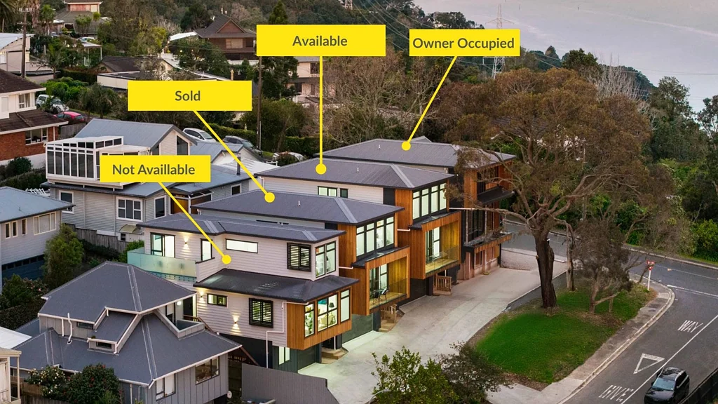 Mount Roskill 4房  Elevate Your Living