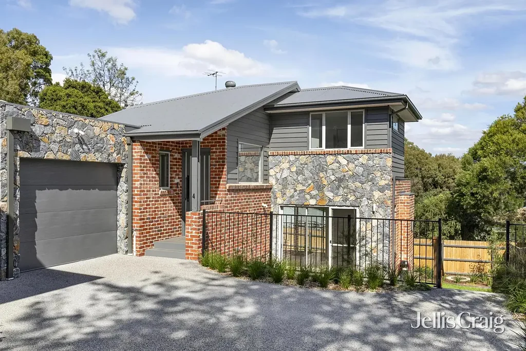 Eltham 3Zimmer 4 Brand-New Modern Living Townhouses - Move in or invest with confidence