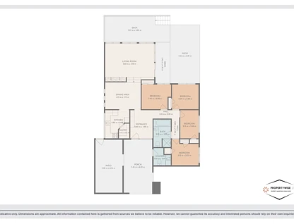 87 Major Drive, Kelson, Lower Hutt, Wellington, 4房, 1浴, 独立屋