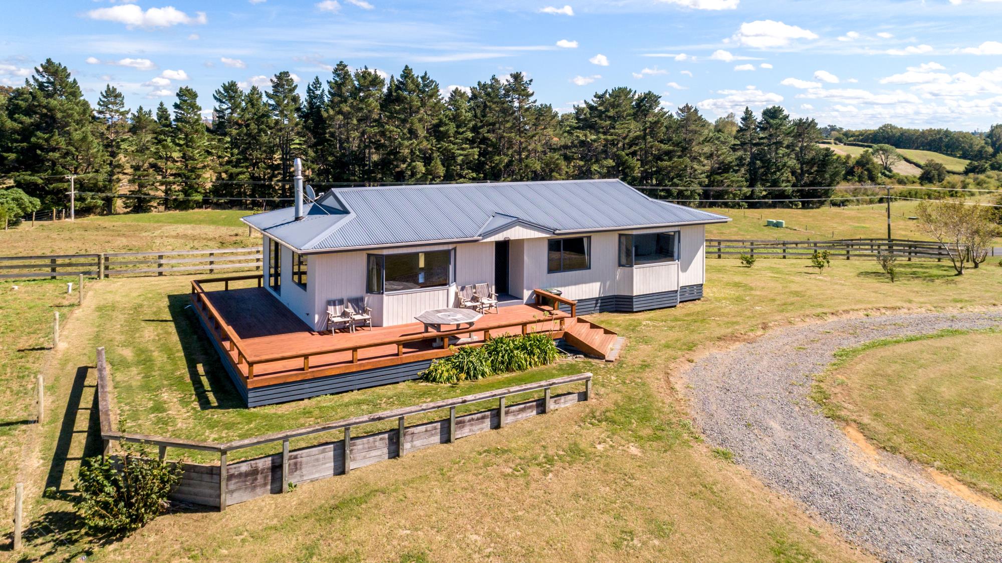 1156 Old Te Aroha Road, Okauia, Matamata, 3 chambres, 1 salles de bain