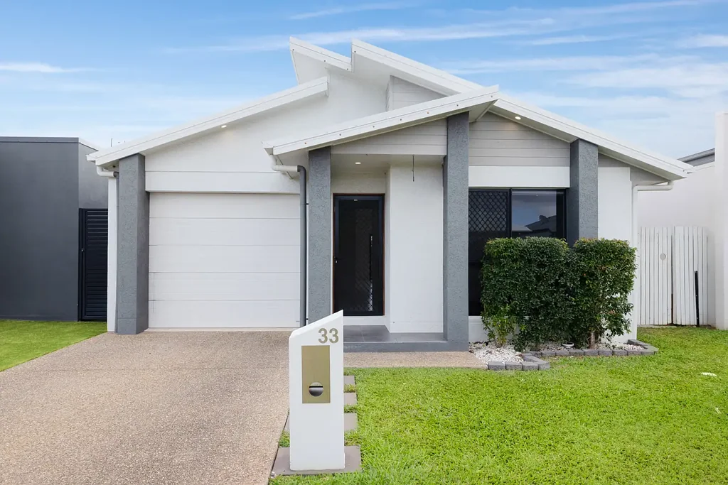 Modern Family Home in Burdell