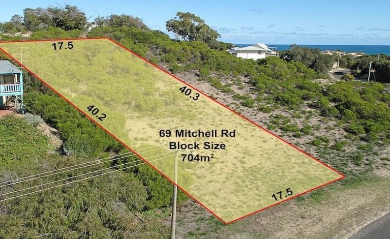 69 MITCHELL RD, PRESTON BEACH WA 6215, 0 Kuwarto, 0 Banyo, Section