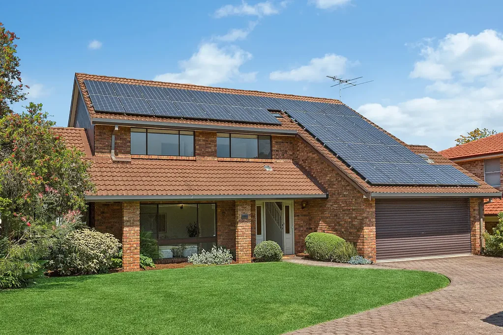 Marsfield 5ਬੈੱਡਰੂਮ Energy-efficient family haven