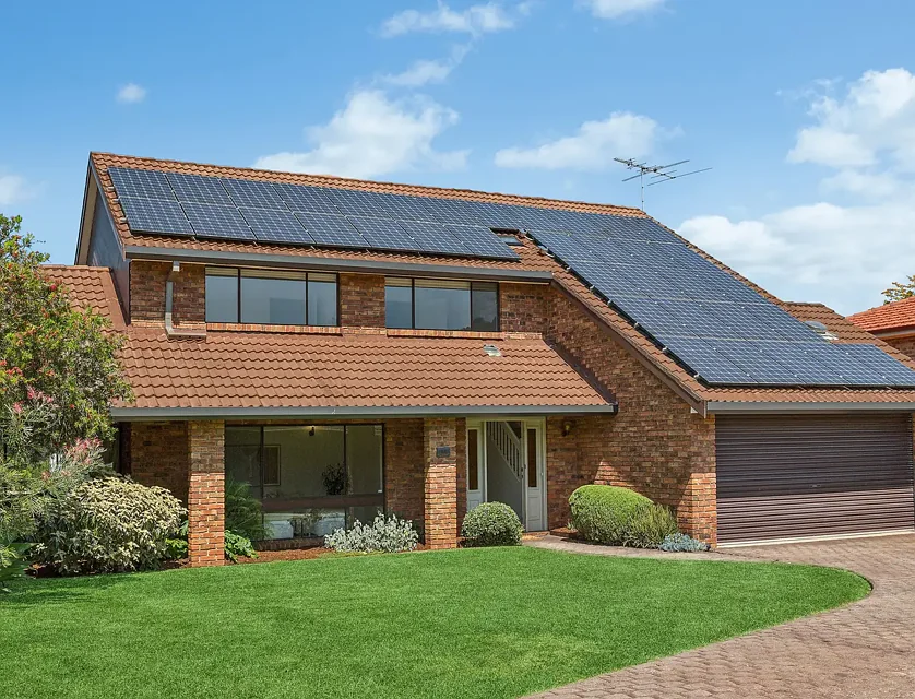 10 Lexcen Place, Marsfield, NSW 2122, 5部屋, 3バスルーム, House