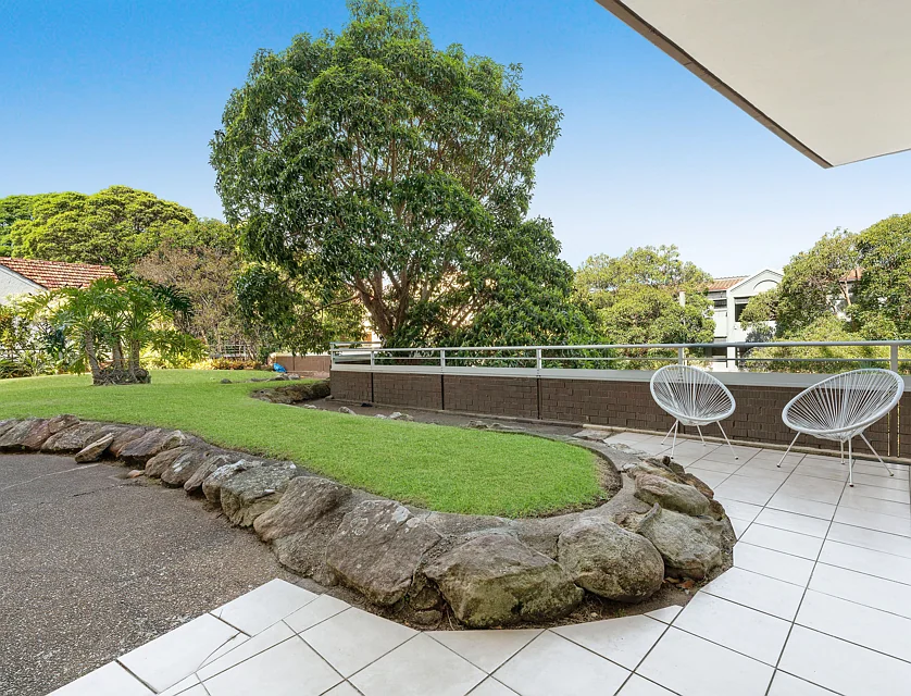 1B/13-17 Bellevue Road, Bellevue Hill, Eastern Suburbs, 3 phòng ngủ, 2 phòng tắm, Apartment