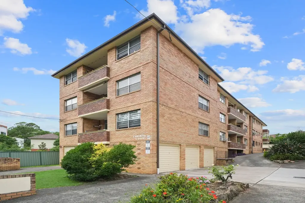 18/23 Station Street, Dundas, NSW 2117