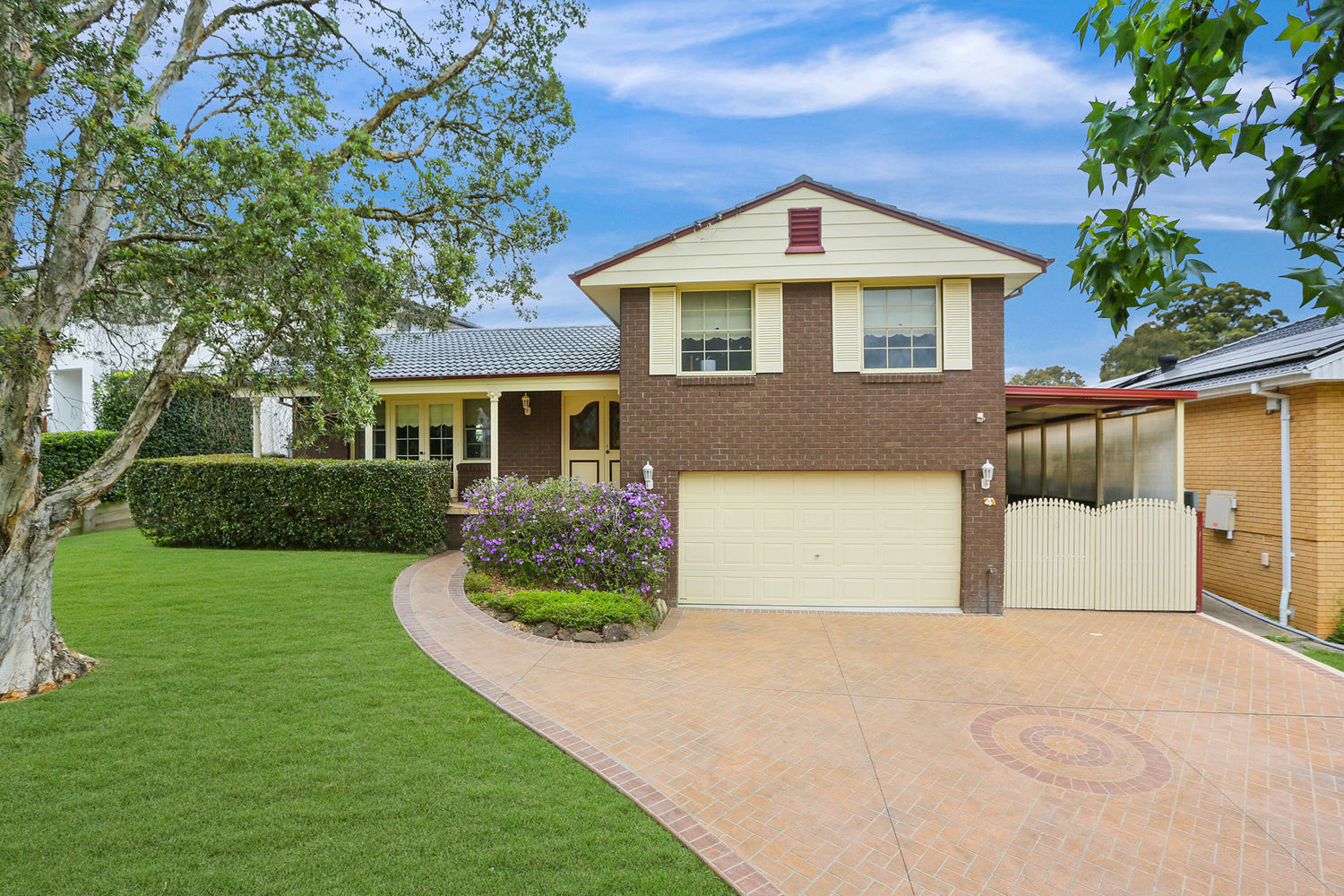 4 KIAH PL, BAULKHAM HILLS NSW 2153, 0 chambres, 0 salles de bain, House