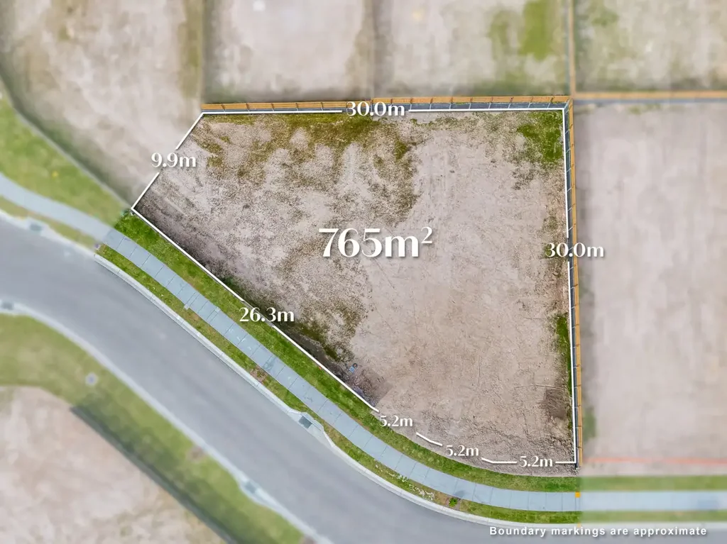 Redland Bay Very rare 765m2 vacant block - Registered & ready to build!