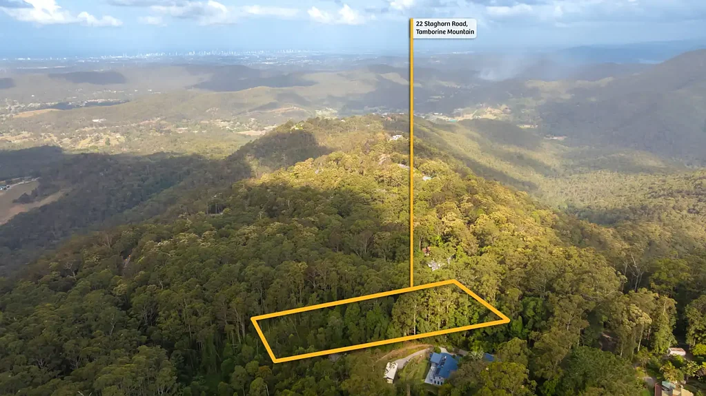 Tamborine Mountain 5,540m² of Tamborine Mountain Lifestyle - Create Something Special