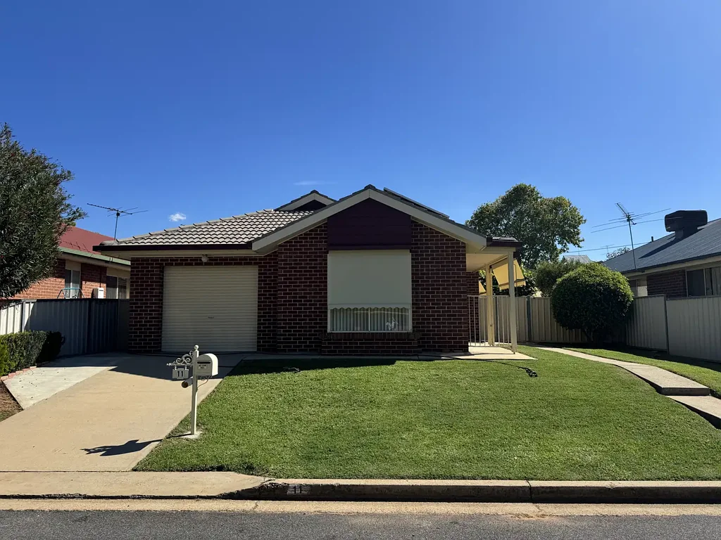 11 Piggin Court, Corowa, NSW 2646