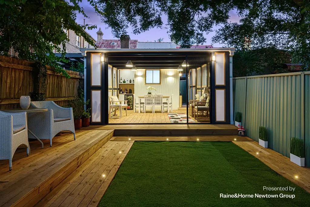 Newly renovated 2-bedroom home with abundant living