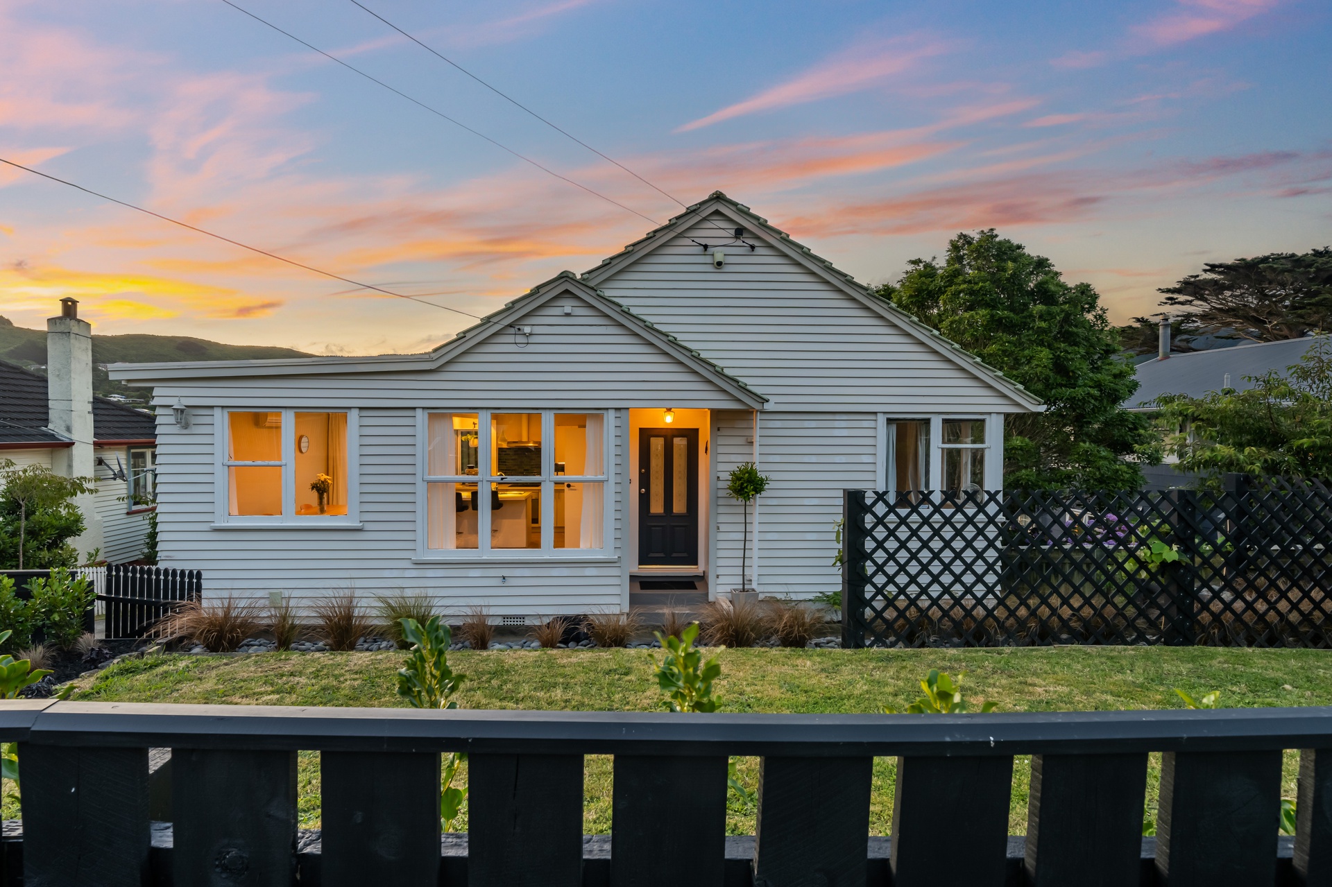 42 Taylor Terrace, Tawa, Wellington, 4 રૂમ, 0 બાથરૂમ, House