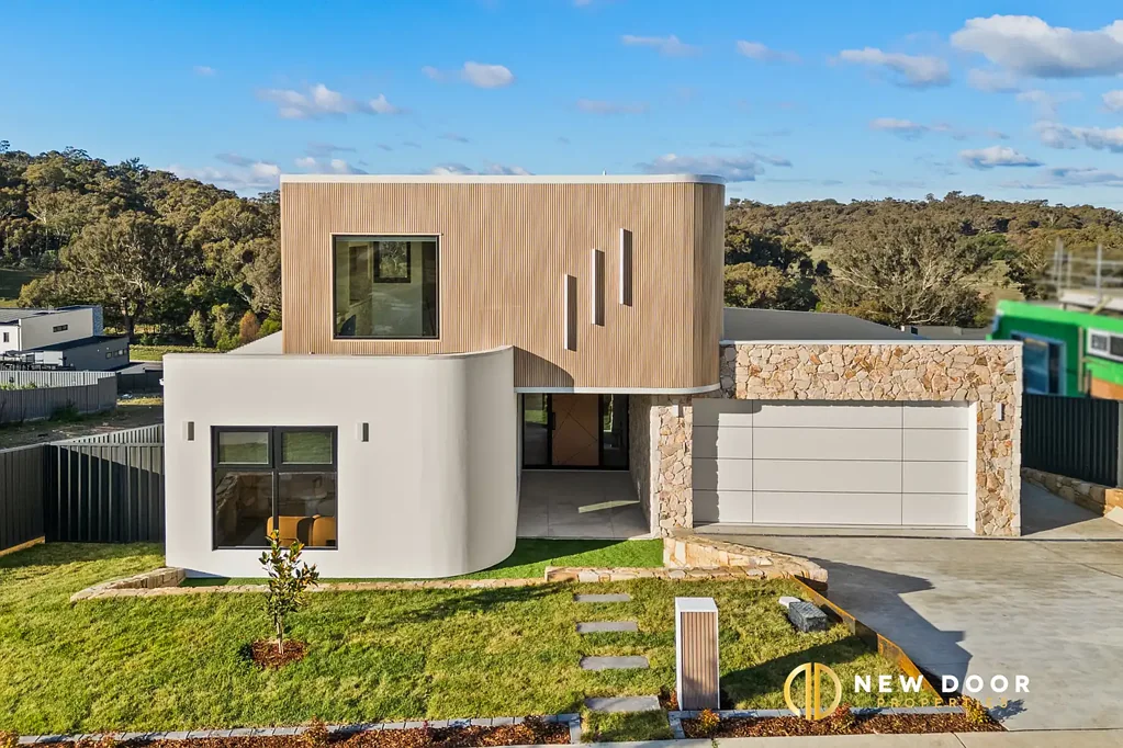 Taylor 5 Bedroom Architectural Luxury with Grand Proportions!
