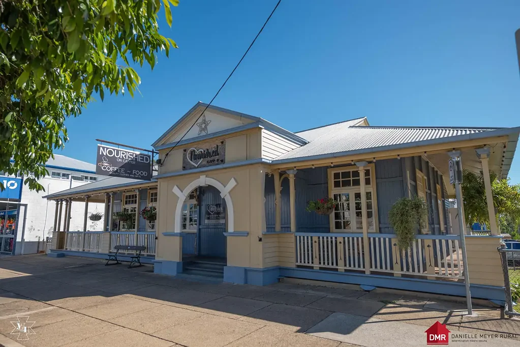Gayndah 2 Bedroom Beautiful Building $320,000.00