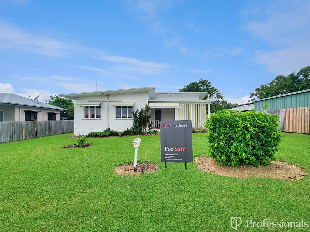 25A Livingstone Street, Bowen, QLD 4805