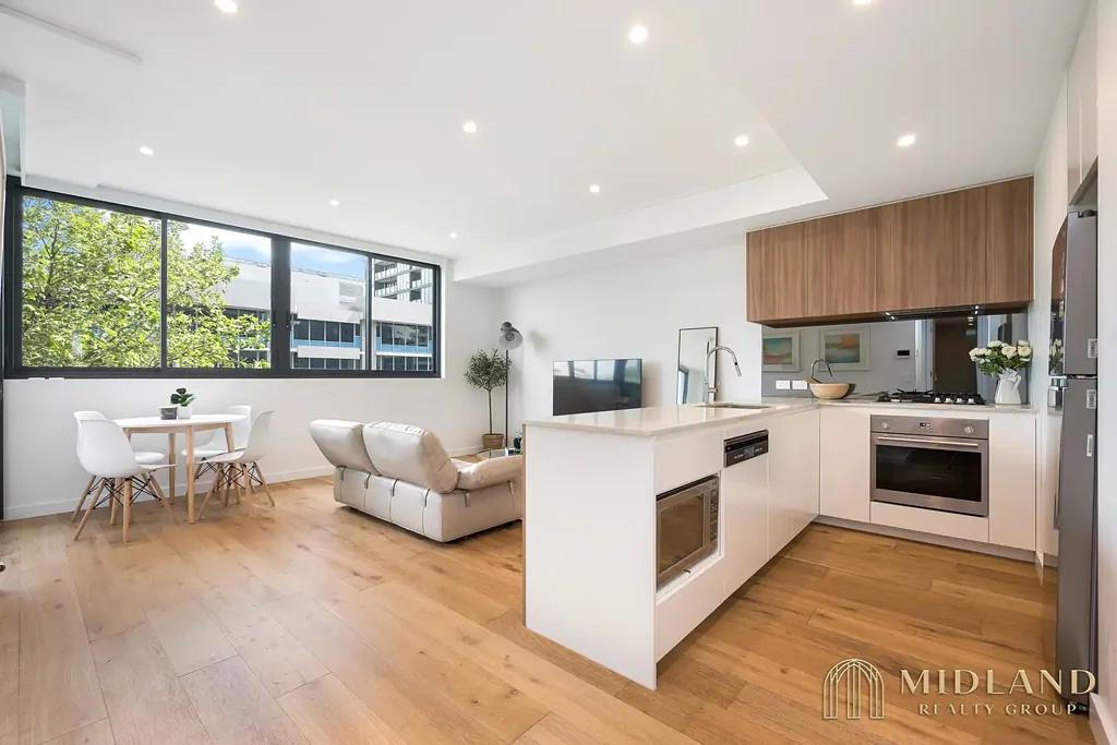 St Leonards 2कमरा Boutique Two-Bedroom Apartment in a Prime Location - Just 70m to Crows Nest Metro