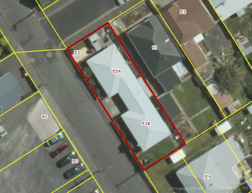 53b Bradshaw Street, South Dunedin, Dunedin, 2 ਕਮਰੇ, 1 ਬਾਥਰੂਮ