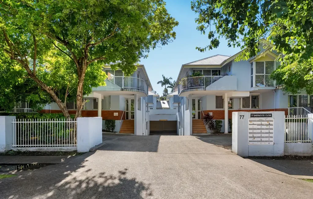 12/77 Sherwood Road, Toowong, QLD 4066