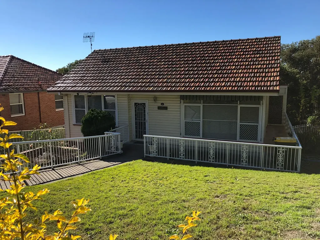 Three Bedroom Family Home