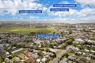 29 St Georges Road, Avondale, Auckland City