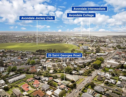 29 St Georges Road, Avondale, Auckland City, 5 Schlafzimmer, 1 Badezimmer, House