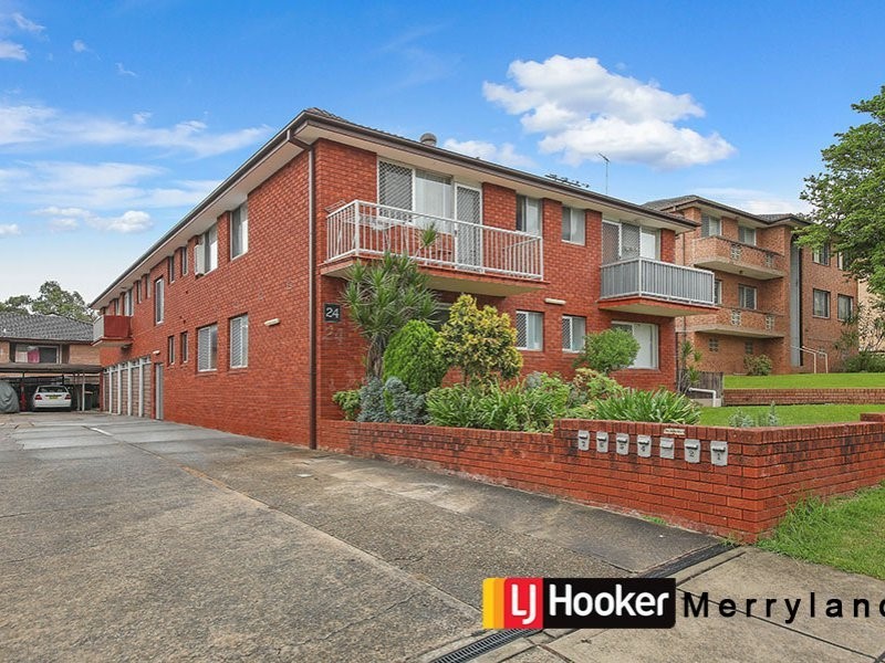 UNIT 1 24 BIRMINGHAM ST, MERRYLANDS NSW 2160, 0 chambres, 0 salles de bain, Unit