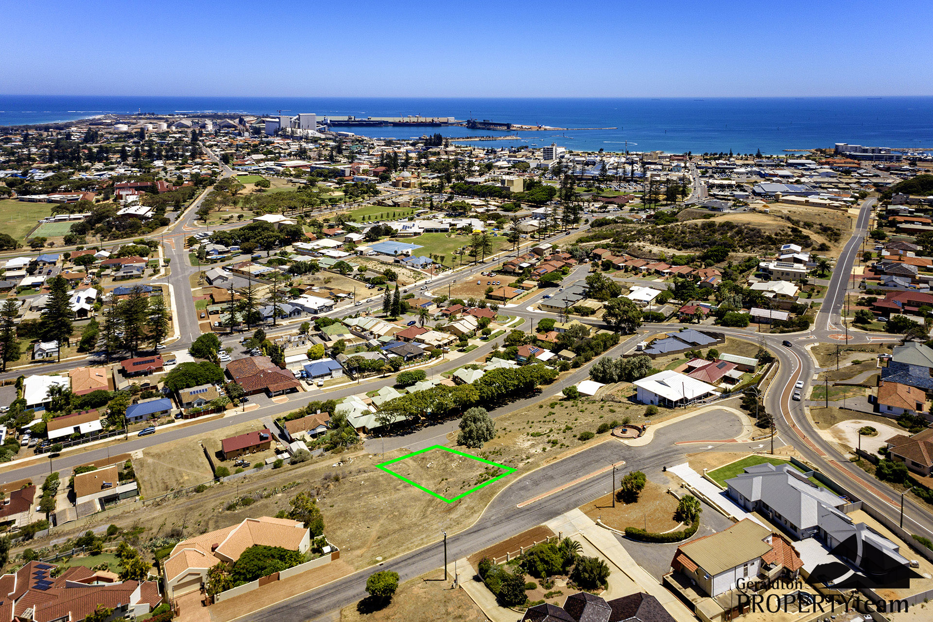 19 HILL WAY, GERALDTON WA 6530, 0 chambres, 0 salles de bain, Section