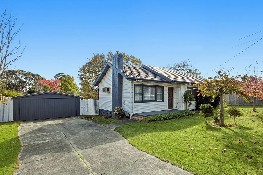 Beautifully updated family home nestled in a quiet