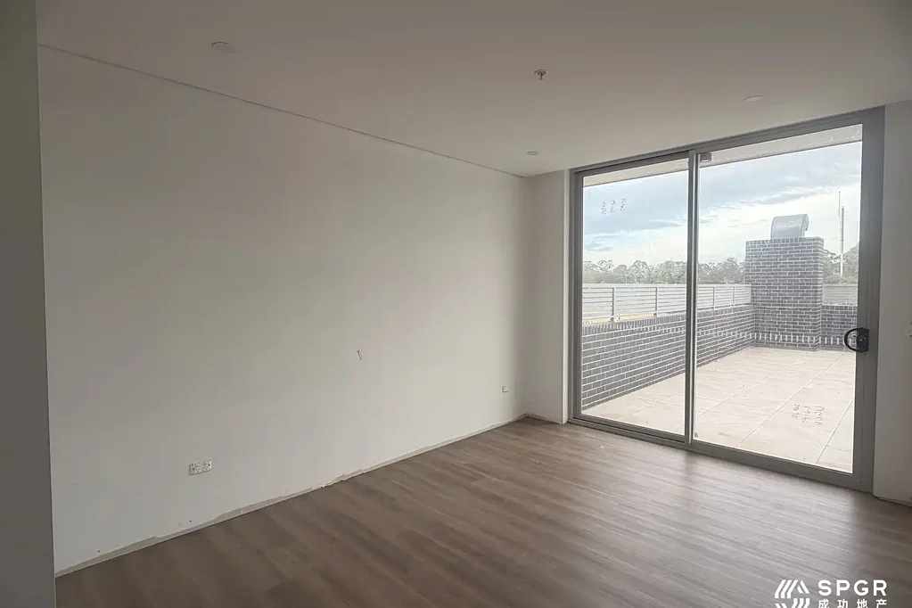 Marsden Park 2房 大理石台面厨房 东向宽敞阳台 安全车位 便利IKEA Costco 公校近便 Metro连通 Brand New East-Facing Luxury Apartment with Expansive Balcony