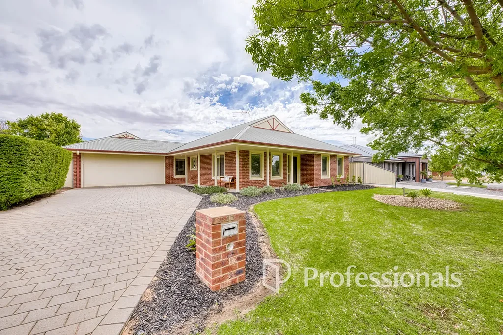 Mildura 3房  Solid Home, Strong Location, Easy Living