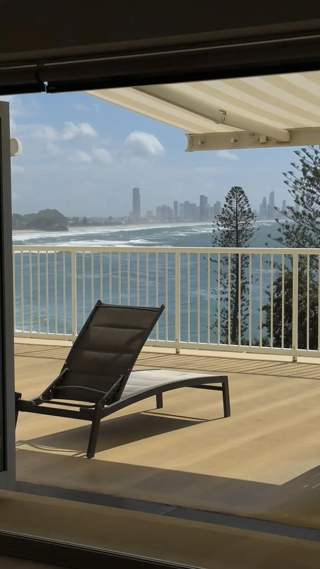 Burleigh Heads 3 Bedroom North-Facing Sub-Penthouse with Unmatched Views Over Burleigh Point