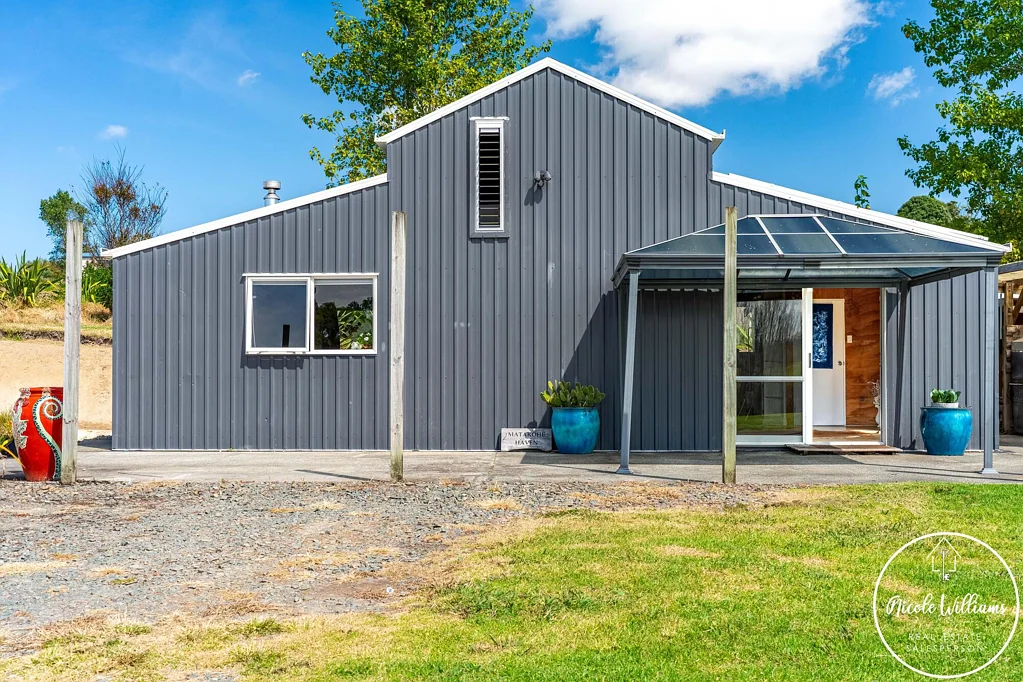 Matakohe 1房  Heritage barn/Lifestyle property