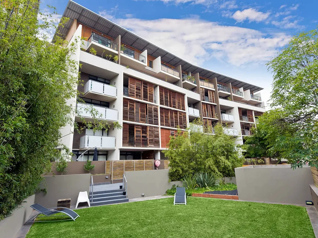 34/3-13 Erskineville Rd, Newtown, NSW 2042