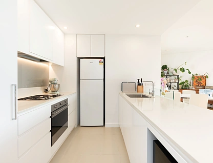 710/20 Chisholm Street, Wolli Creek, South Western Suburbs, 2房, 1浴, Apartment