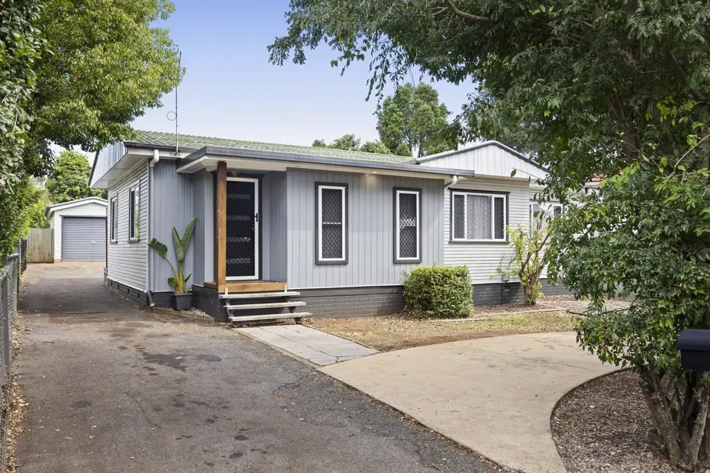 Stunning South Toowoomba Home
